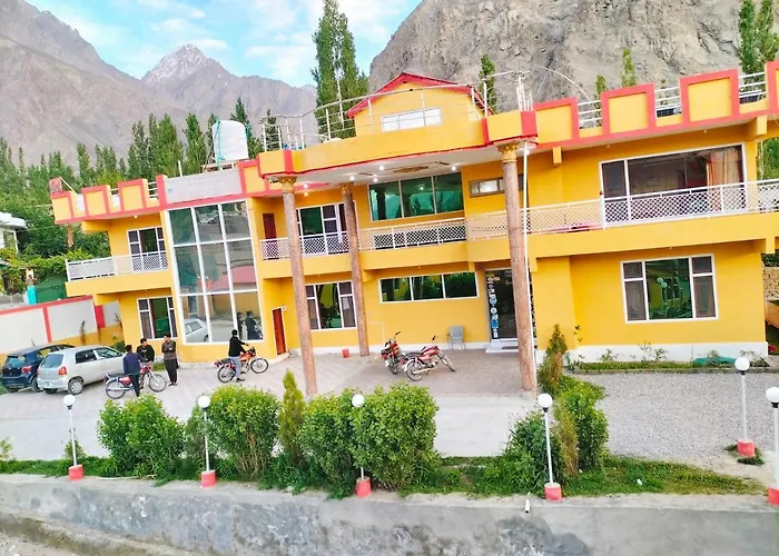 Skardu View Point Hotel