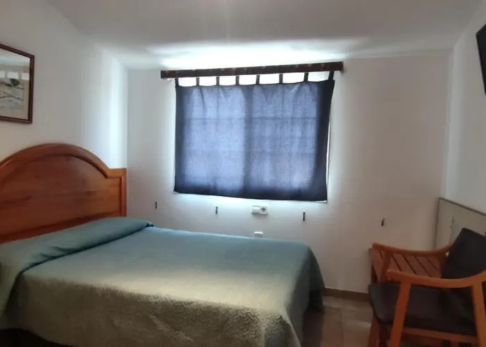Hostal Restaurant Paca