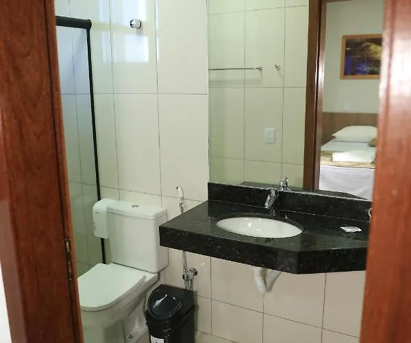 Pontal Executive Hotel