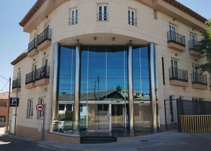 Smart Hotel La Sagra