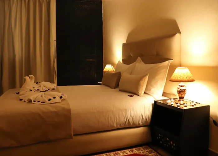 Hotel Riad Salam Agadir