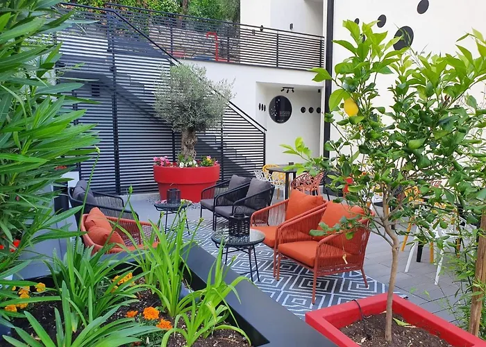 Visioni Lake View Rooms & Breakfast - Adults Friendly