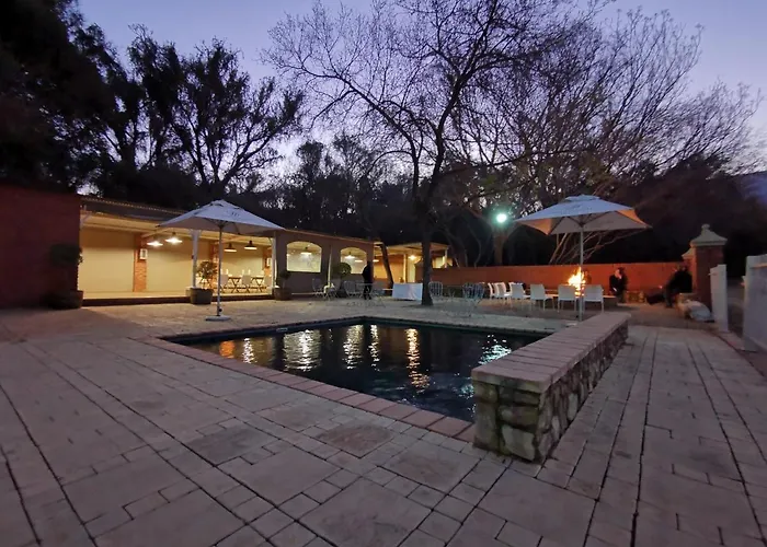 Pecan Manor