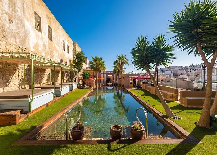 Vila Origens Urban Beach Retreat Albufeira Adults Only