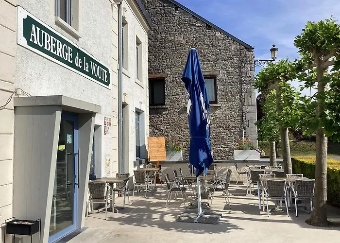 Auberge De La Voute