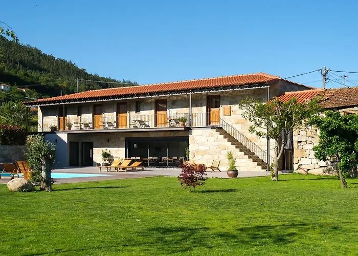 Casa Vieira Lobo Acomodação com café da manhã Arouca