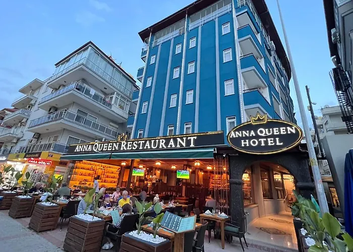Anna Queen Hotel