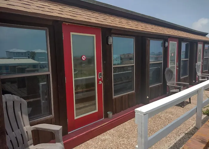 Belles Sea Inn Port Aransas
