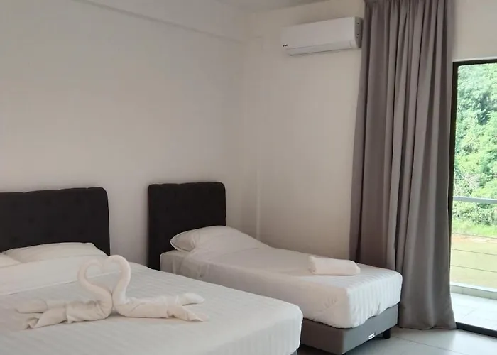 Riverside Palm Inn Sg Lembing