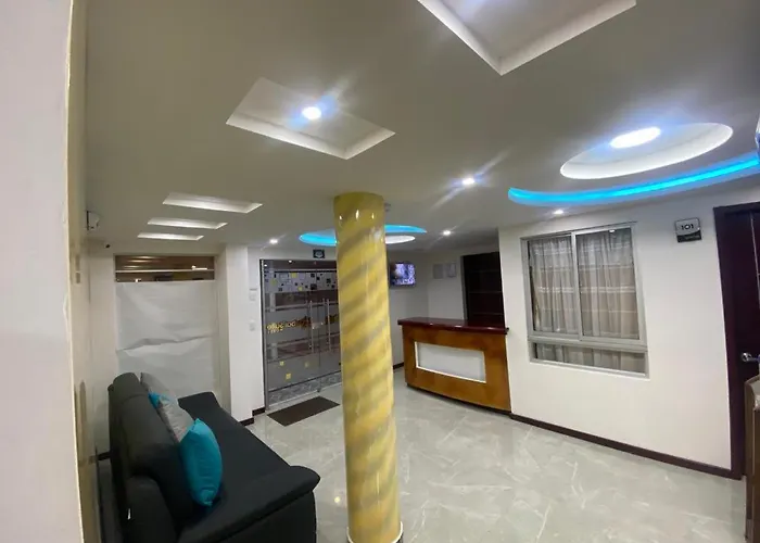 Hotel Dubai Suite