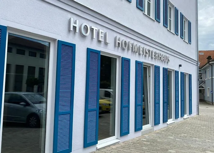 Hotel Hofmeisterhaus - Self Check-in