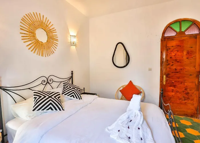 Luxury Riad Mounia