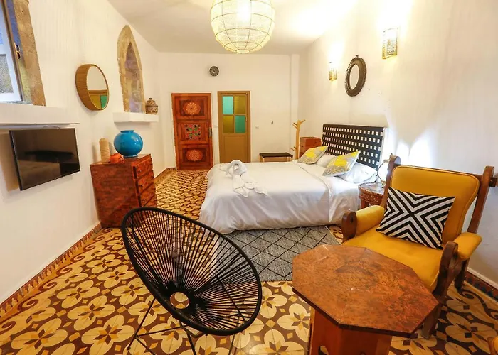 Luxury Riad Mounia