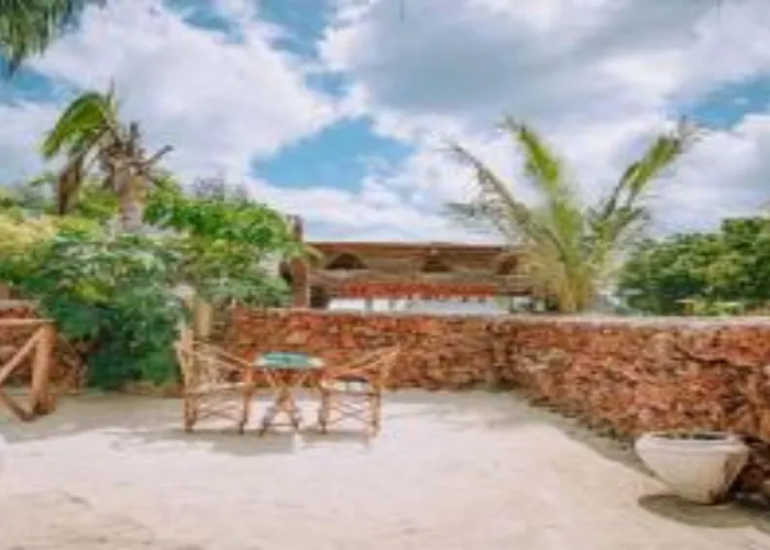 Tropicana Garden