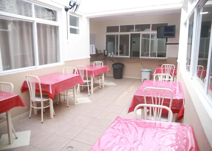 Hotel Jurubatuba São Bernardo do Campo