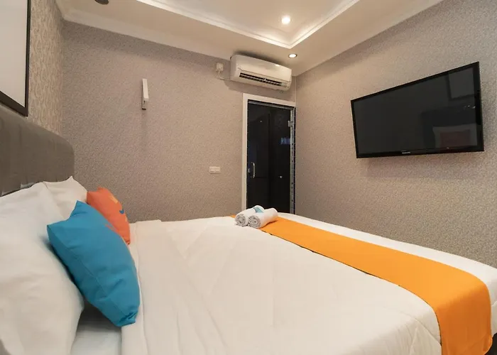 Sans Hotel Beauty Palembang