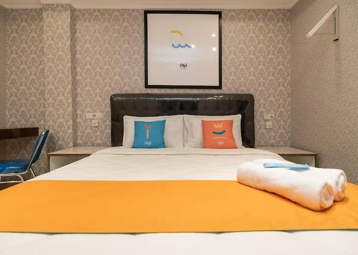 Sans Hotel Beauty Palembang