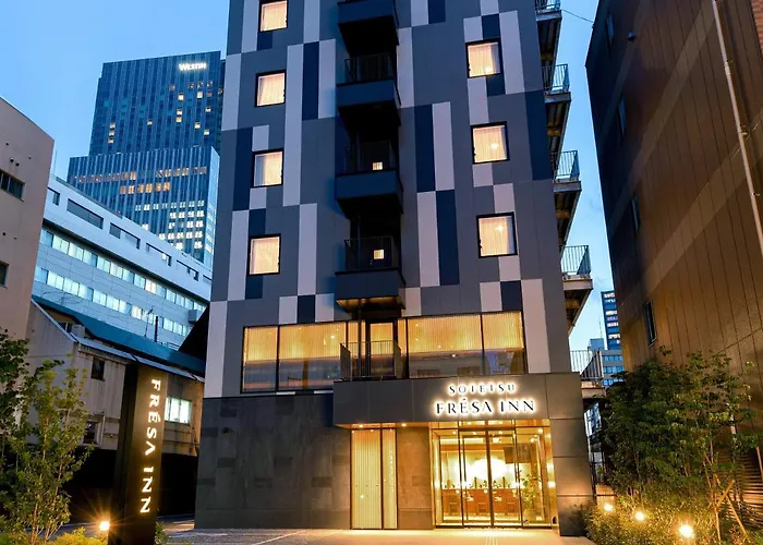 Sotetsu Fresa Inn Sendai