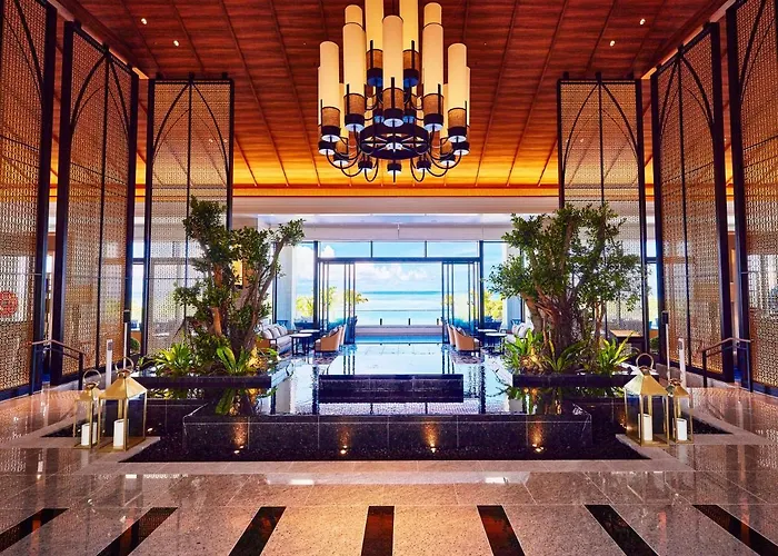 Ryukyu Hotel&Resort Nashiro Beach