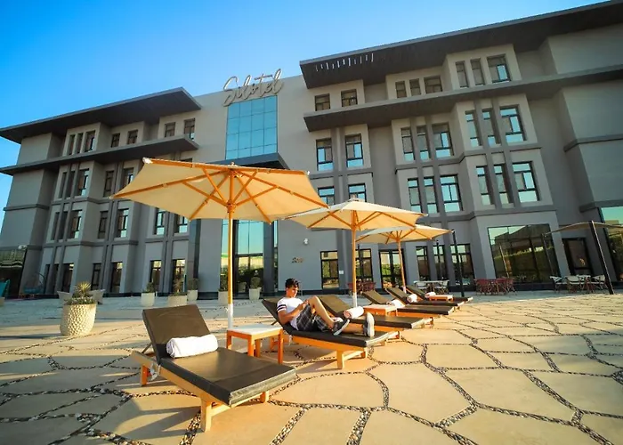 Silotel - Boutique Hotel , Sadat City