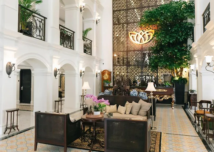 Mahalaya The Legacy Hotel