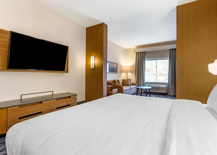 Fairfield By Marriott Inn & Suites Sandusky