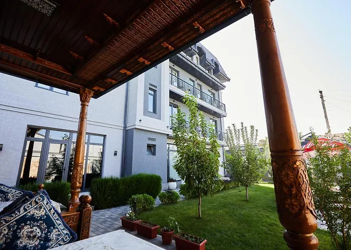OLD TASHKENT Hotel&Spa