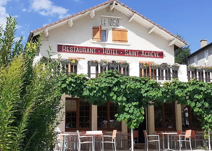 Logis Hôtel Restaurant Le 1050