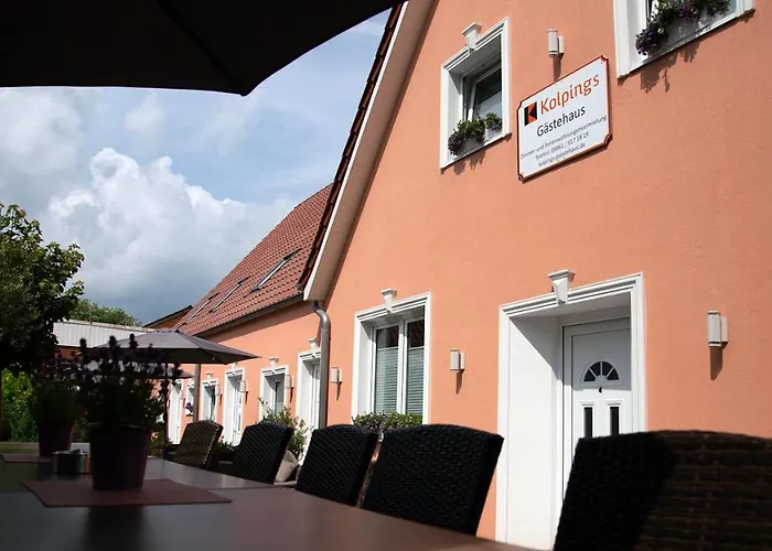 Kolpings-Gaestehaus