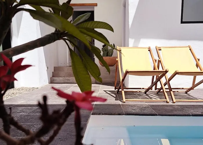Casa de las Flores - Hotel Boutique Lanzarote