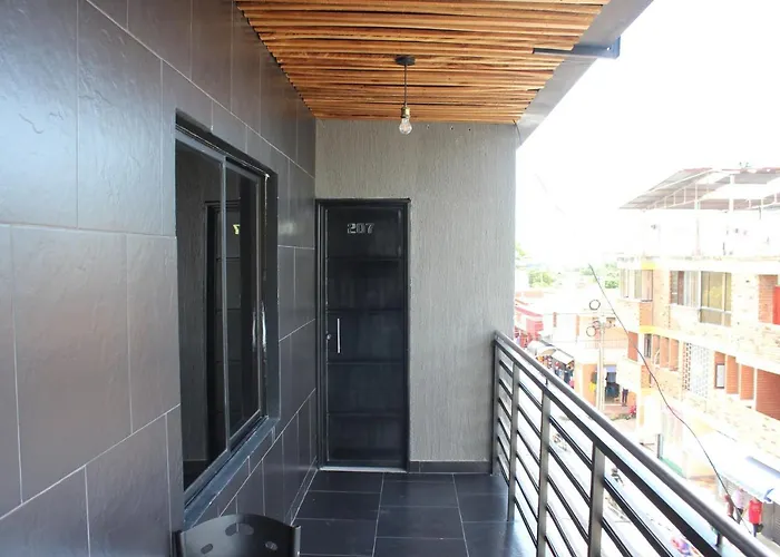Hotel Almalu