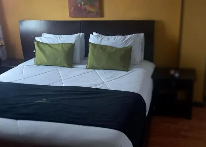Hotel Ferrovial Corferias