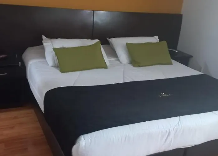 Hotel Ferrovial Corferias