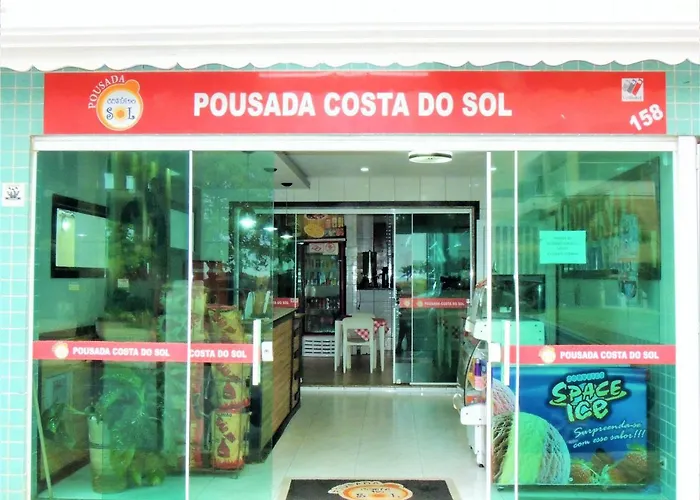 Pousada Costa Do Sol - By Up Hotel Praia Grande 