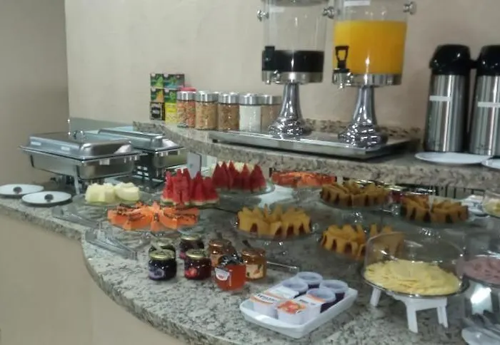 Bravo City Hotel São Jose do Rio Preto Ltda