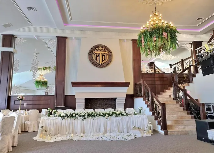 Vila Restaurant Transilvania