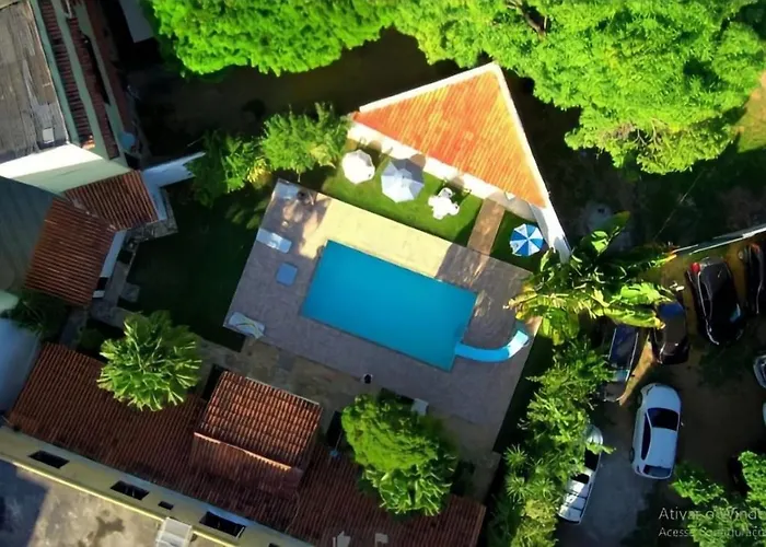 HOTEL e POUSADA DOM MANUEL - ÓTIMA LOCALIZAÇÃO