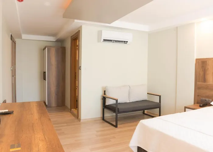 My Rooms Urla