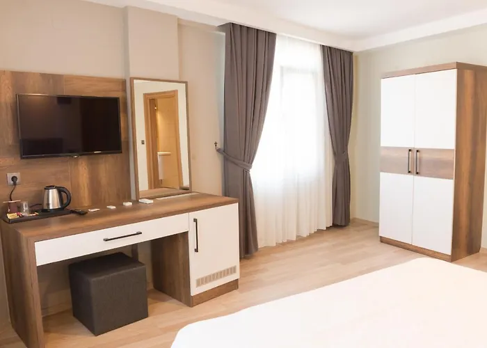 My Rooms Urla