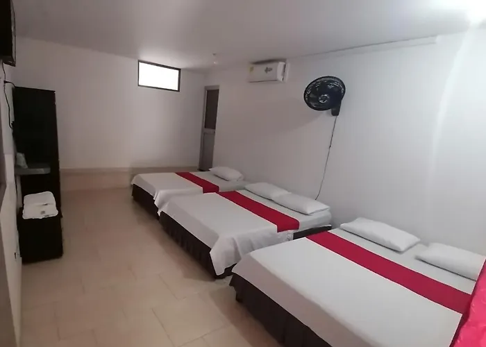 Hotel Gueicer Cucuta