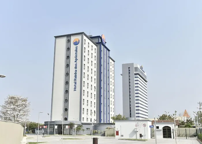 Hotel Rainha dos Apóstolos Aparecida 