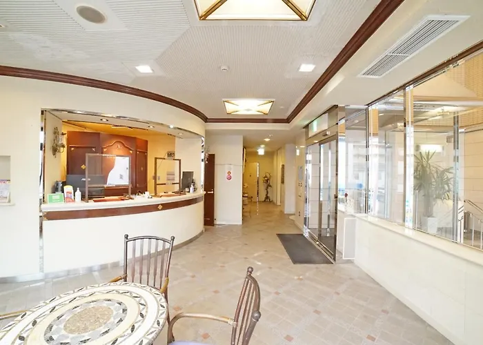 Hotel Areaone Takamatsu City
