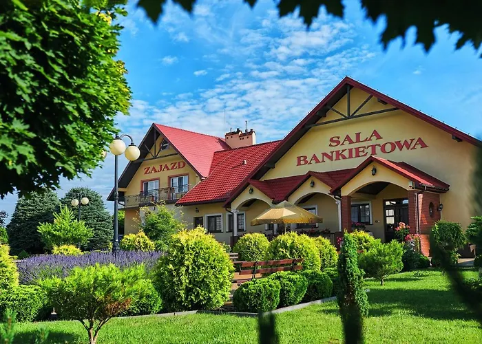 Zajazd Nad Sanem