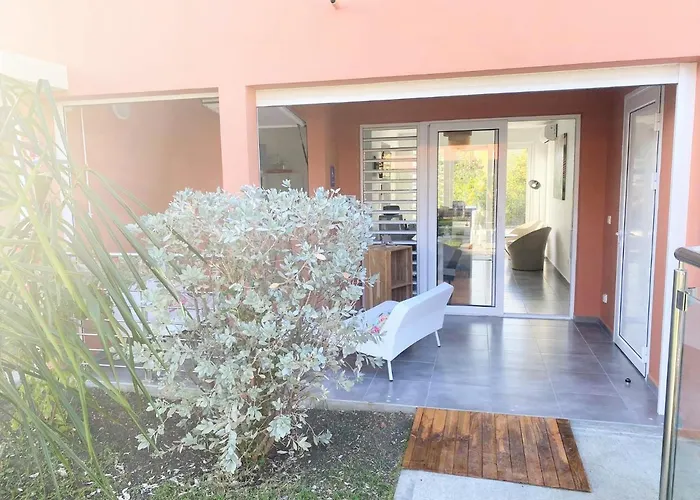 Hôtel Guadeloupe Palm Suites