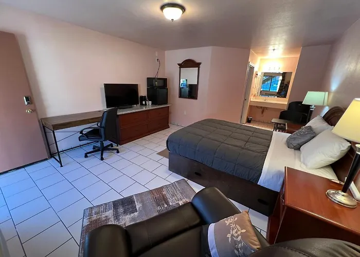 Frazier View Motel