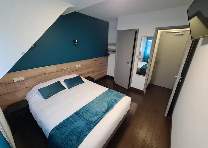 Berry Hotel La Chatre