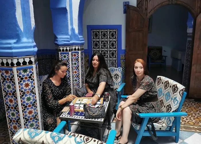 Riad Mauritania