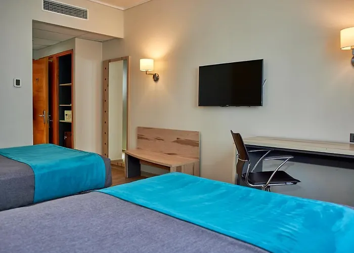 Hotel Diego de Almagro Talca Express