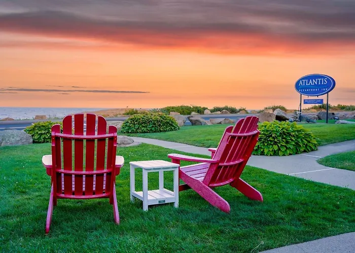 Atlantis Oceanfront Inn Gloucester