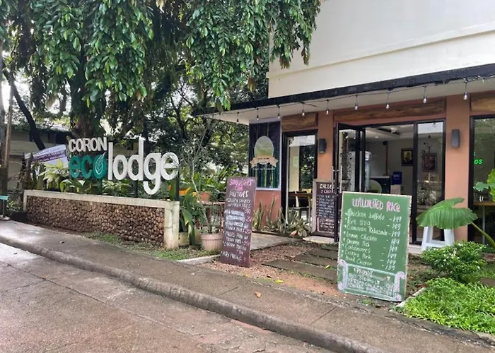 Coron Ecolodge